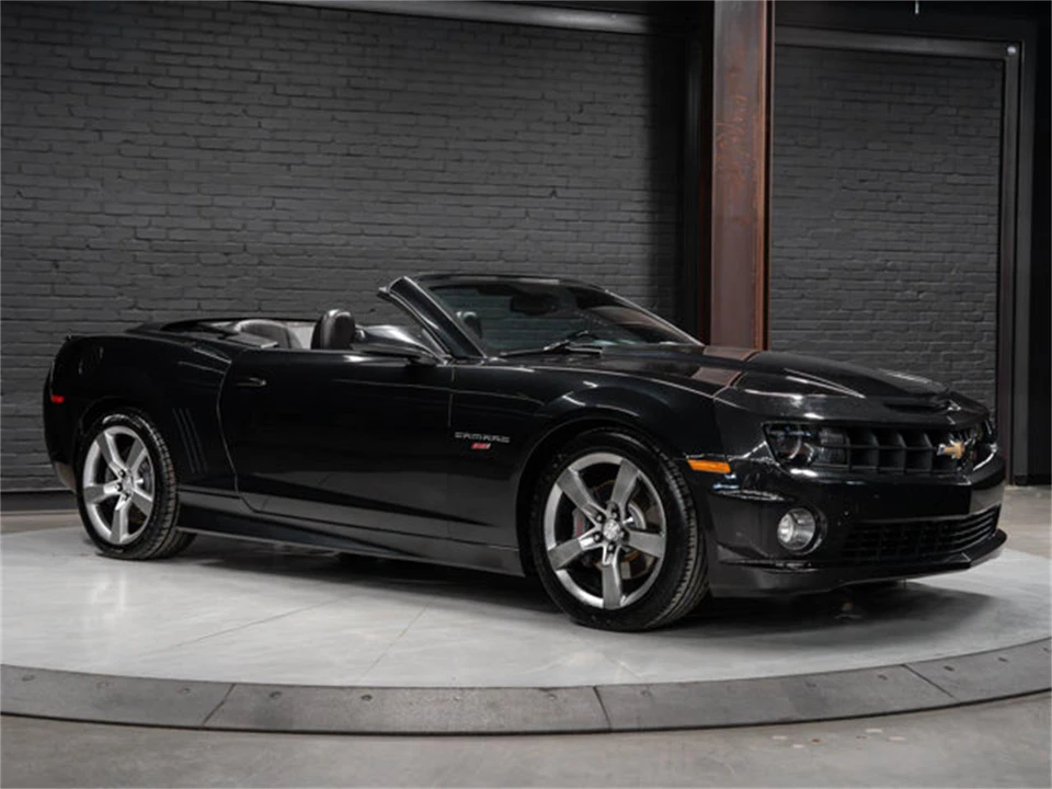 2012 Chevrolet Camaro 5th Gen - Image 2 of 31
