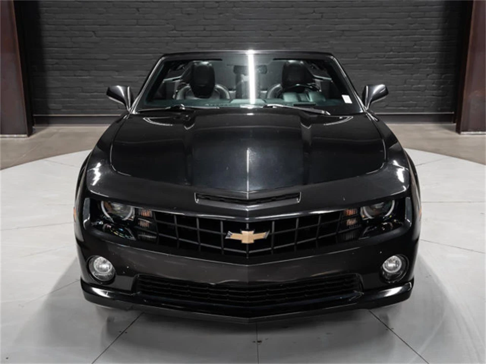 2012 Chevrolet Camaro 5th Gen - Image 23 of 31