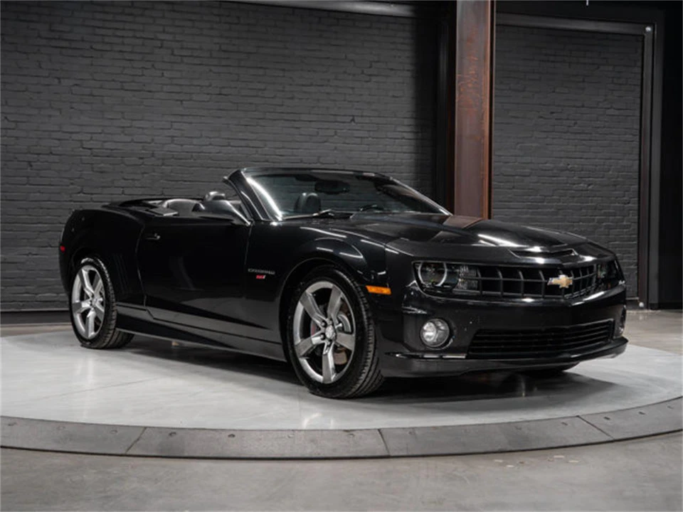 2012 Chevrolet Camaro 5th Gen - Image 3 of 31