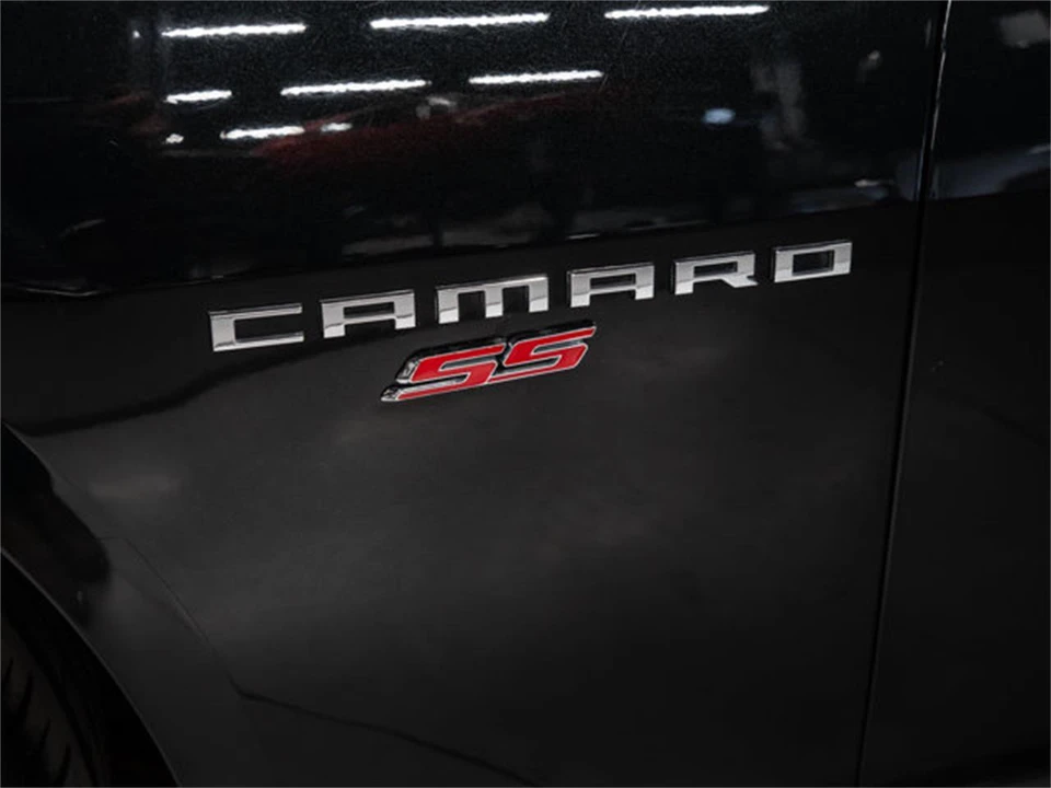 2012 Chevrolet Camaro 5th Gen - Image 18 of 31