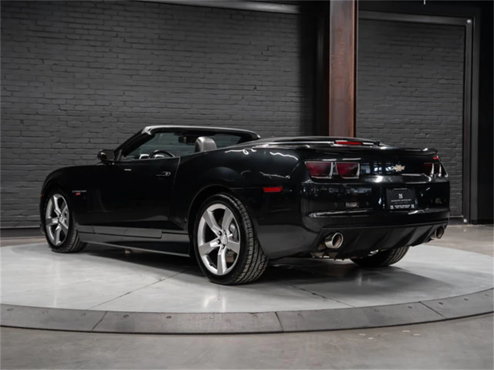 2012 Chevrolet Camaro 5th Gen - Image 8 of 31