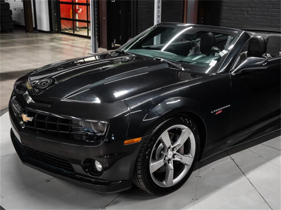2012 Chevrolet Camaro 5th Gen - Image 24 of 31