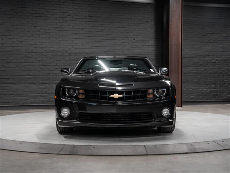 2012 Chevrolet Camaro 5th Gen - Image 4 of 31