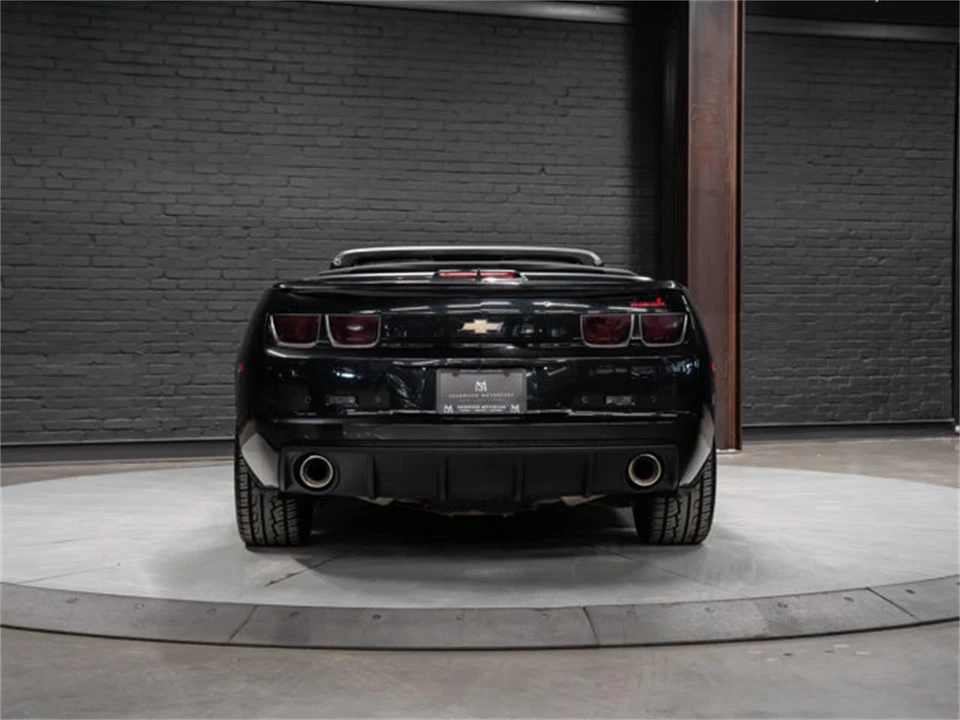 2012 Chevrolet Camaro 5th Gen - Image 9 of 31