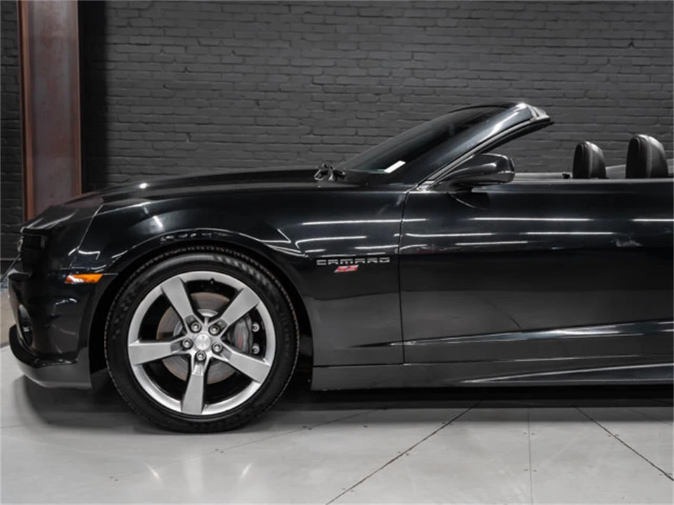 2012 Chevrolet Camaro 5th Gen - Image 14 of 31