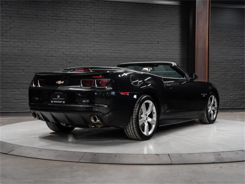 2012 Chevrolet Camaro 5th Gen - Image 10 of 31