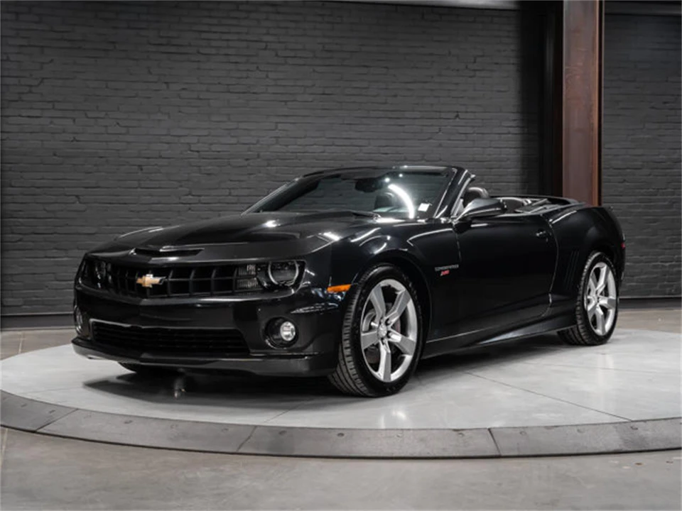 2012 Chevrolet Camaro 5th Gen - Image 5 of 31