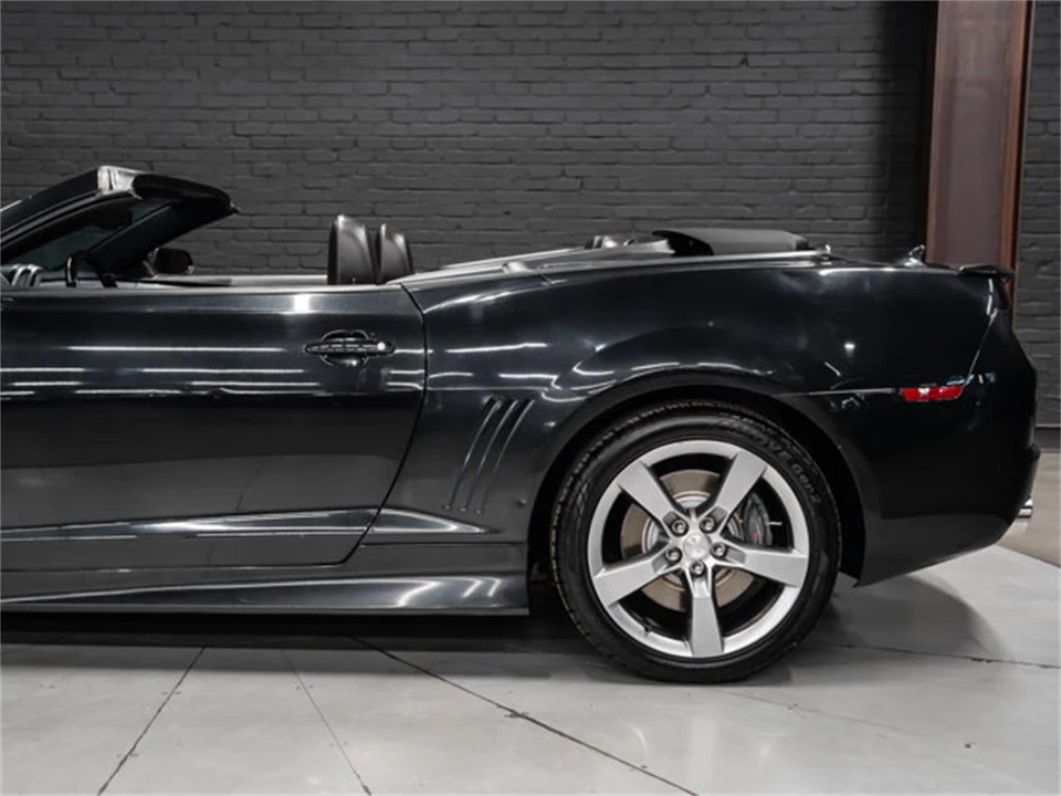 2012 Chevrolet Camaro 5th Gen - Image 15 of 31