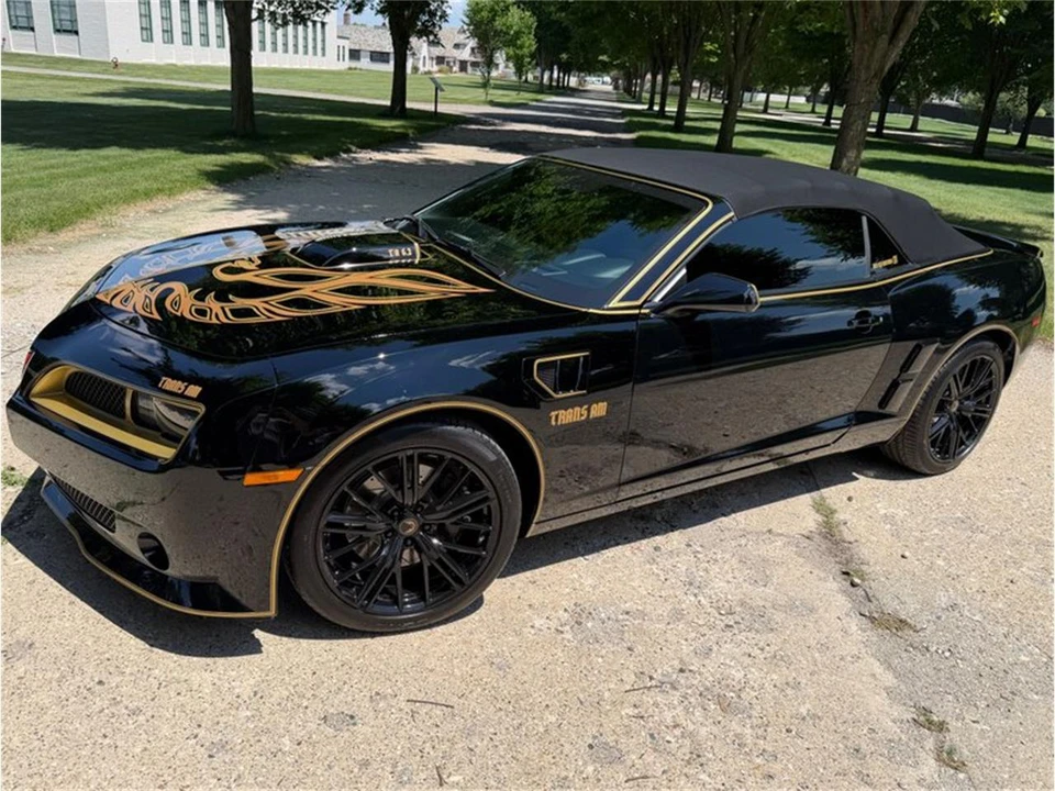 2012 Chevrolet Camaro 5th Gen - Image 29 of 31