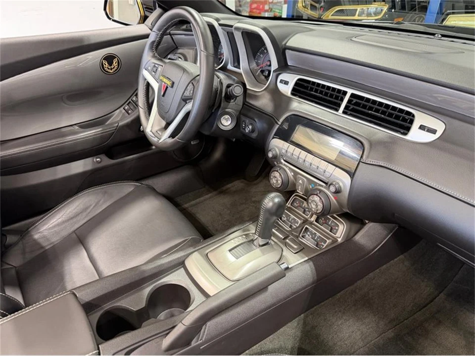 2012 Chevrolet Camaro 5th Gen - Image 20 of 31