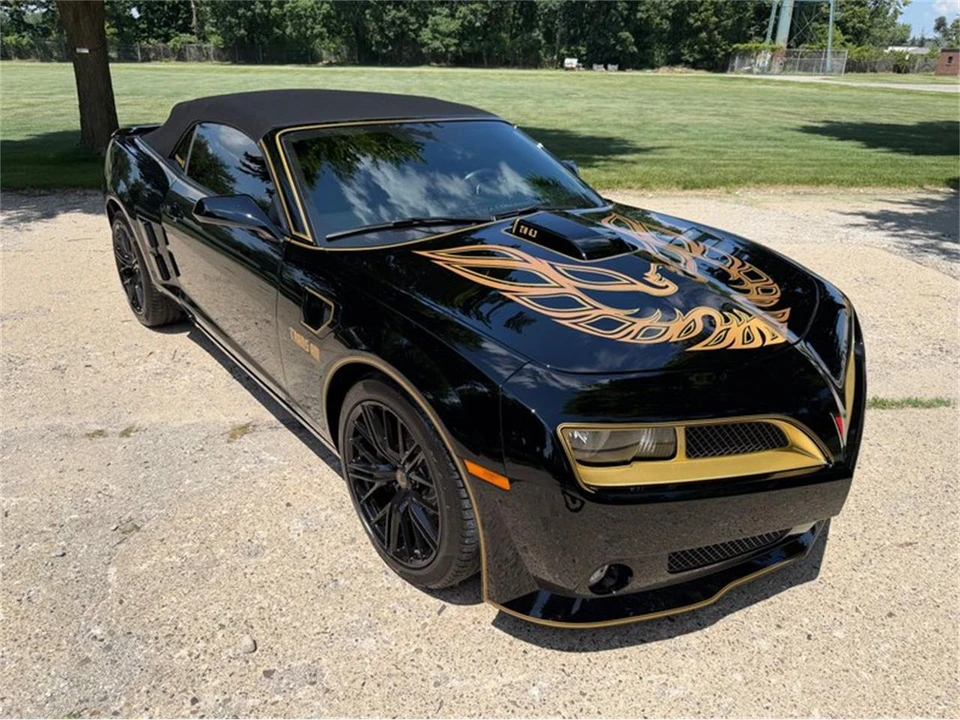 2012 Chevrolet Camaro 5th Gen - Image 10 of 31