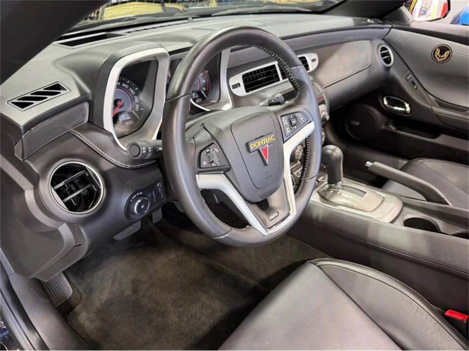 2012 Chevrolet Camaro 5th Gen - Image 16 of 31