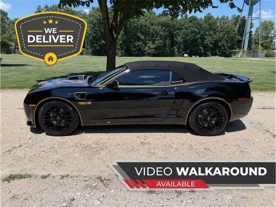 2012 Chevrolet Camaro 5th Gen - Image 2 of 31
