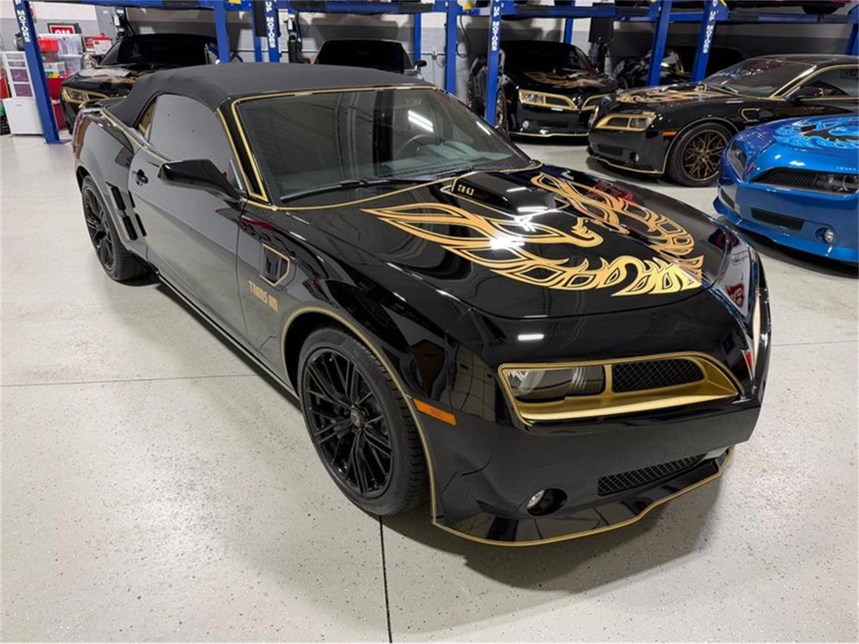2012 Chevrolet Camaro 5th Gen - Image 11 of 31