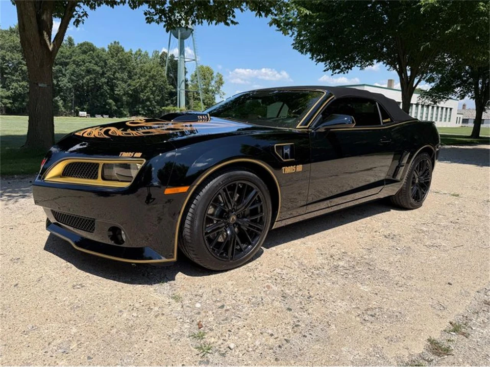2012 Chevrolet Camaro 5th Gen - Image 31 of 31