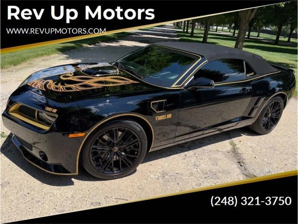 2012 Chevrolet Camaro 5th Gen - Image 24 of 31