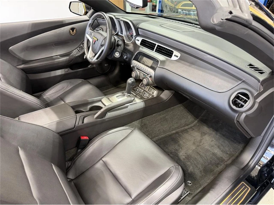 2012 Chevrolet Camaro 5th Gen - Image 19 of 31