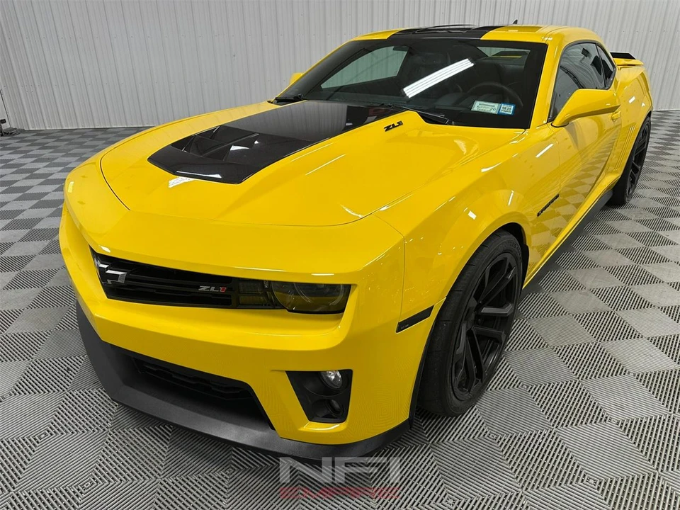 2012 Chevrolet Camaro 5th Gen - Image 3 of 31