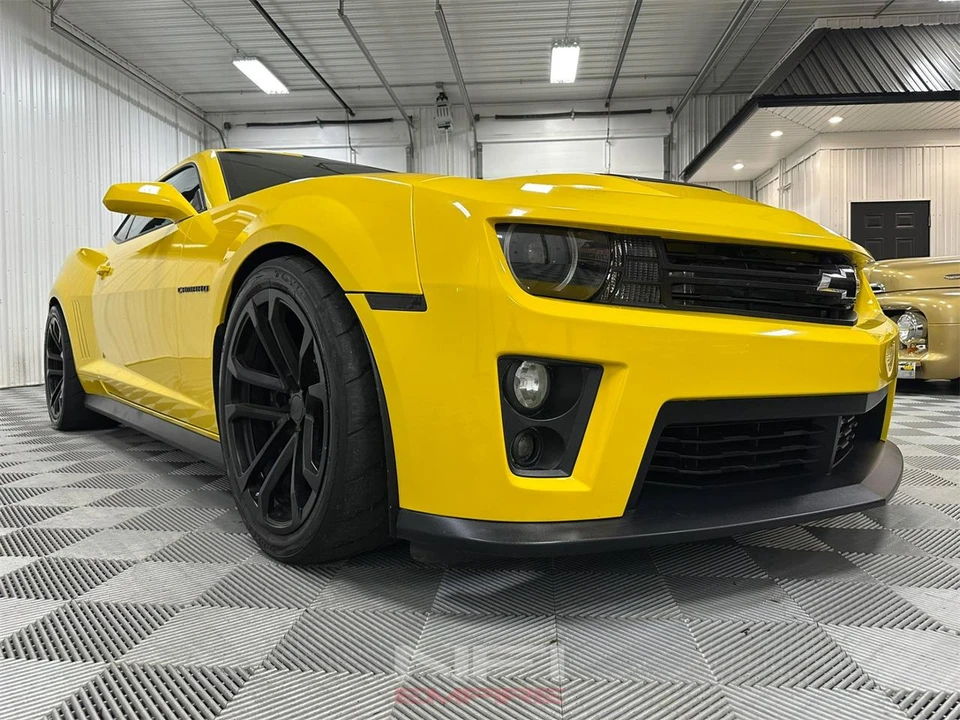 2012 Chevrolet Camaro 5th Gen - Image 15 of 31