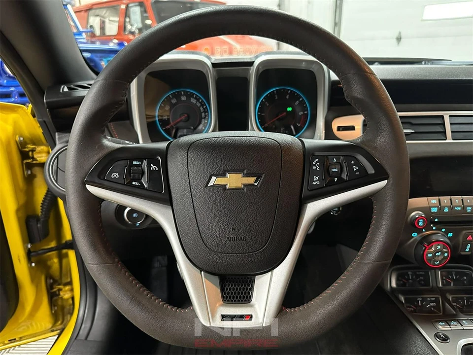 2012 Chevrolet Camaro 5th Gen - Image 25 of 31