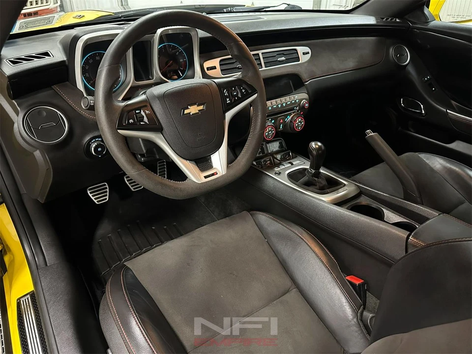 2012 Chevrolet Camaro 5th Gen - Image 23 of 31
