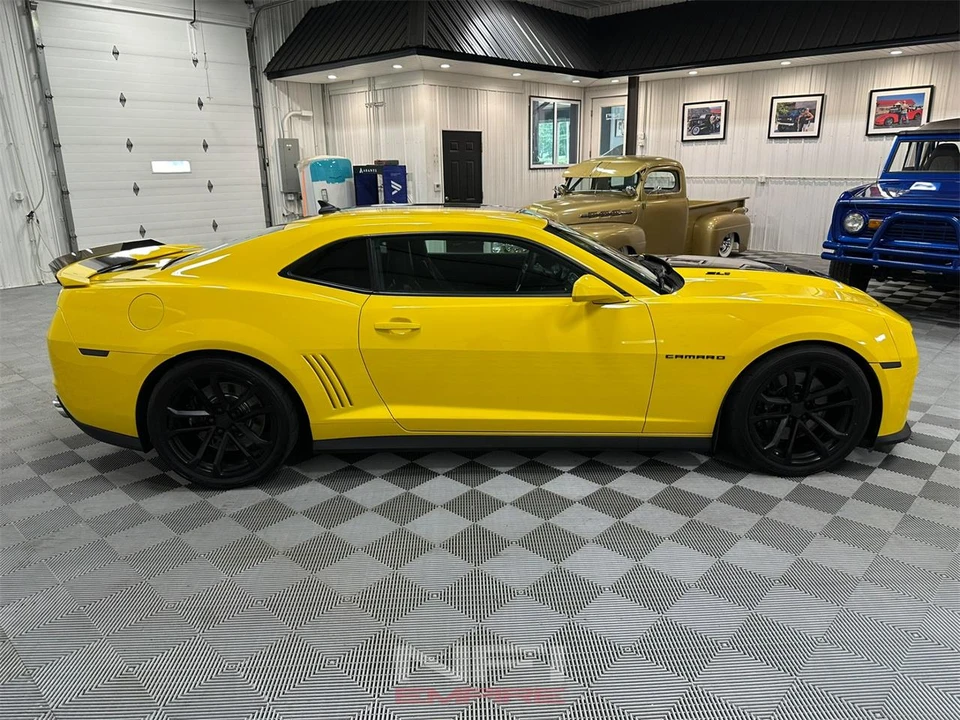 2012 Chevrolet Camaro 5th Gen - Image 7 of 31