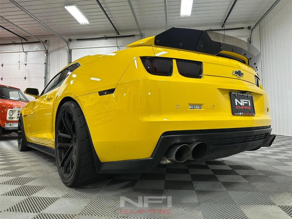 2012 Chevrolet Camaro 5th Gen - Image 21 of 31