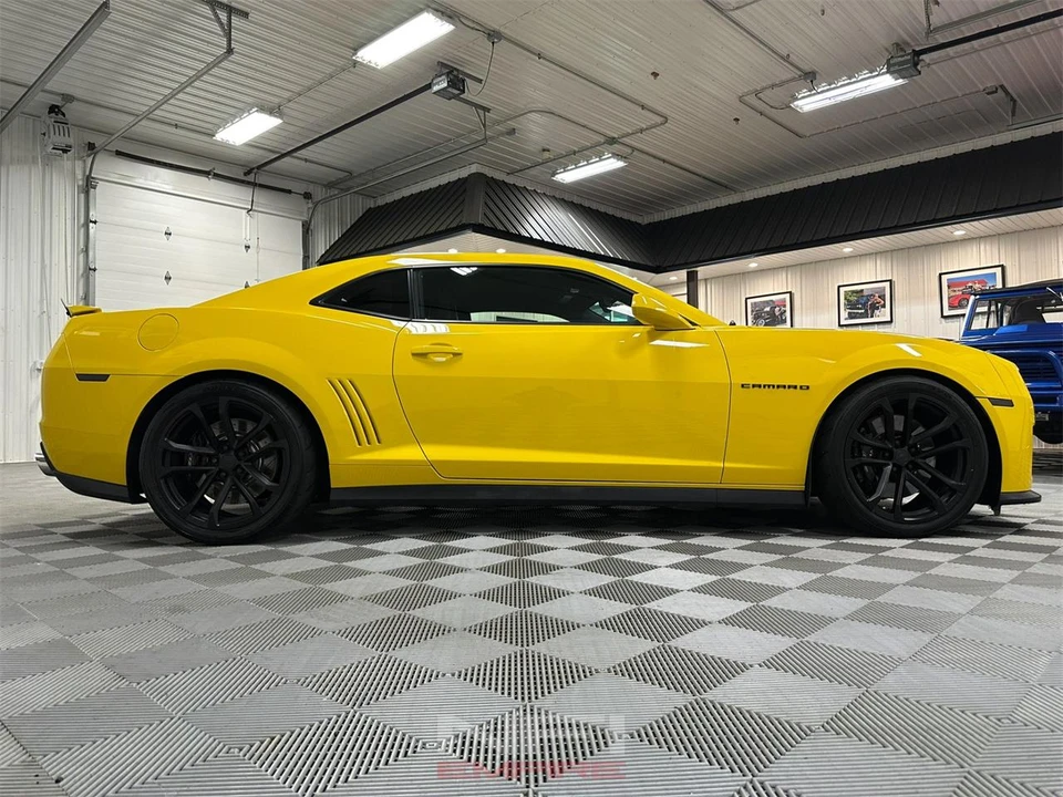 2012 Chevrolet Camaro 5th Gen - Image 17 of 31