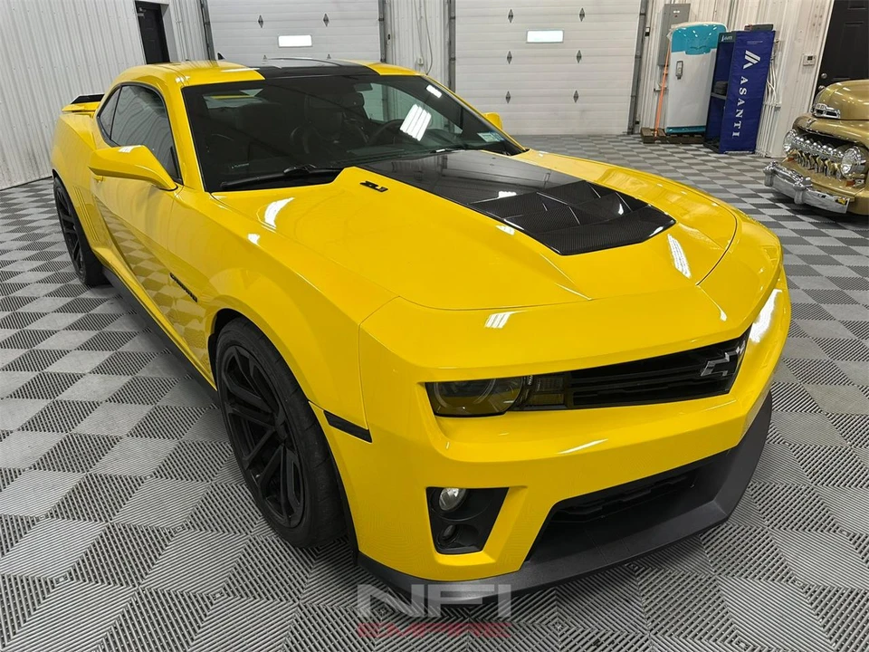 2012 Chevrolet Camaro 5th Gen - Image 5 of 31