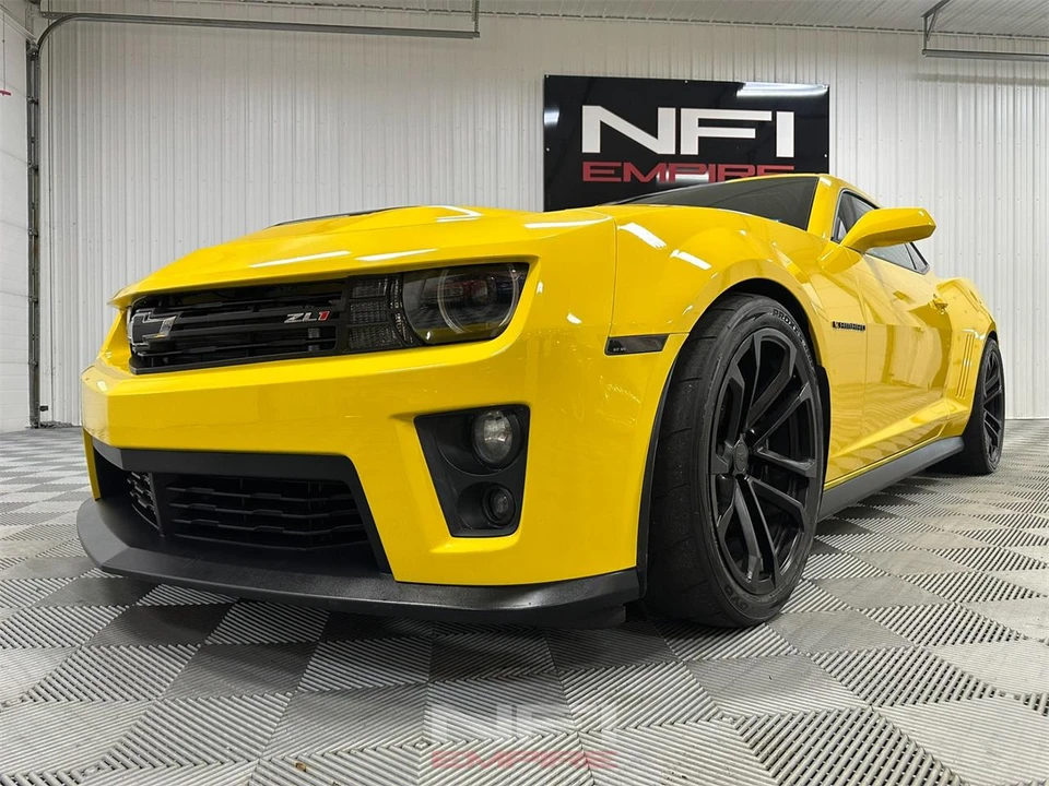 2012 Chevrolet Camaro 5th Gen - Image 13 of 31