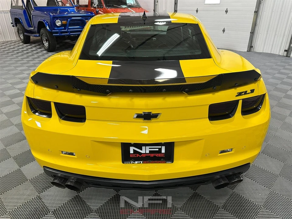 2012 Chevrolet Camaro 5th Gen - Image 9 of 31