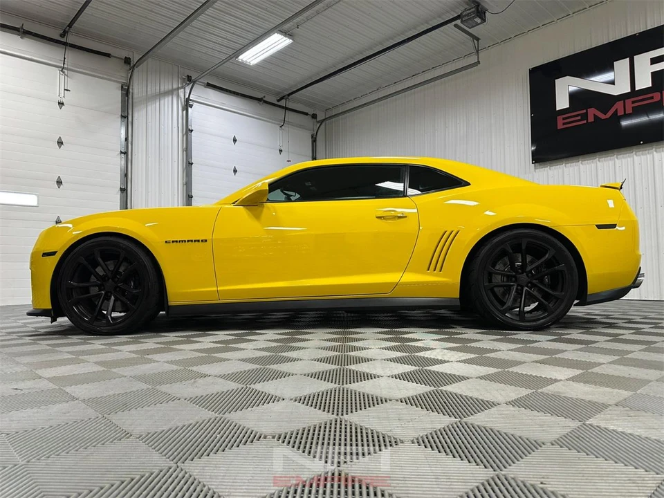 2012 Chevrolet Camaro 5th Gen - Image 11 of 31