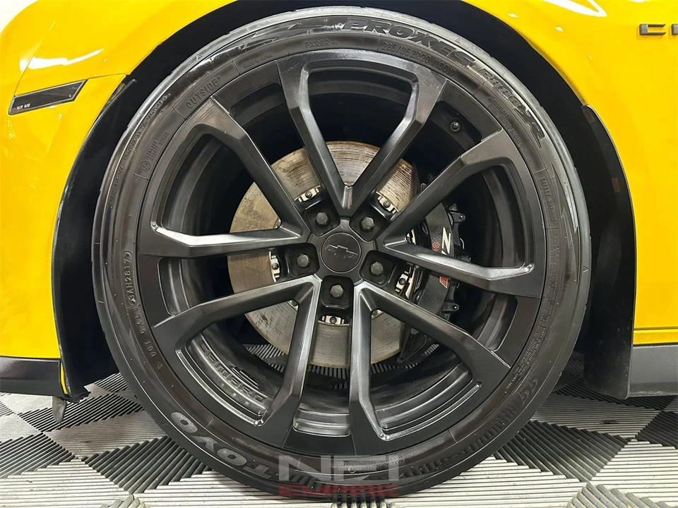 2012 Chevrolet Camaro 5th Gen - Image 12 of 31