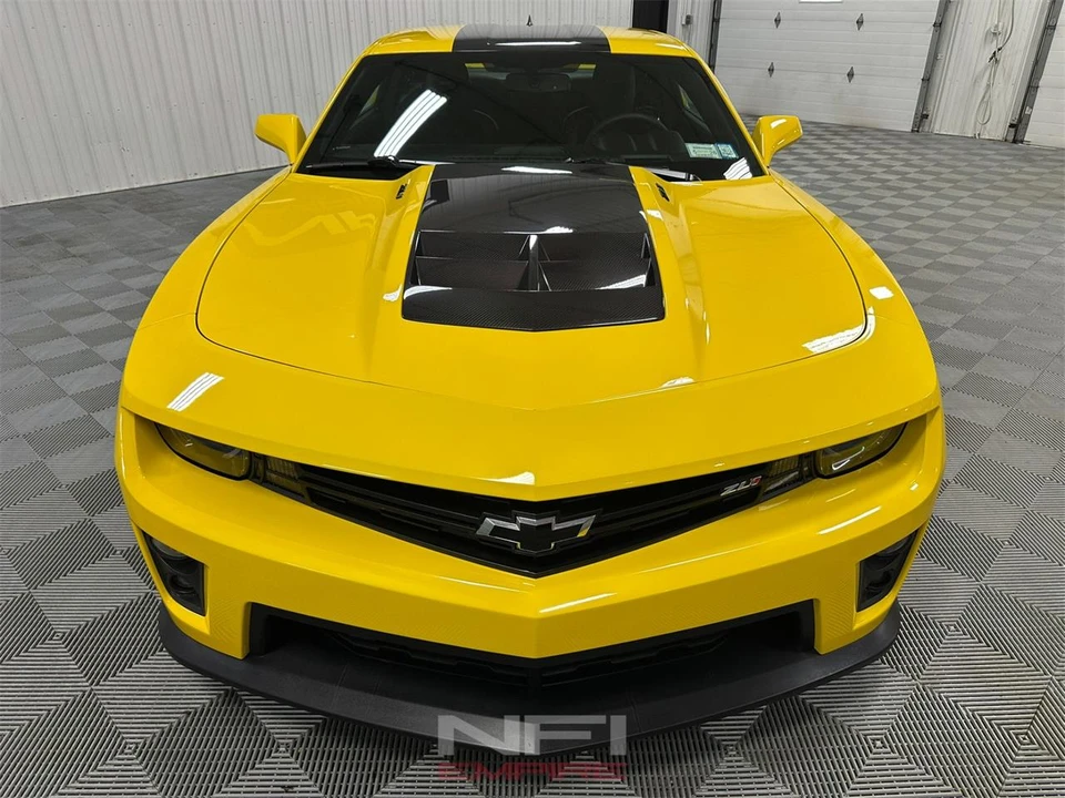 2012 Chevrolet Camaro 5th Gen - Image 4 of 31