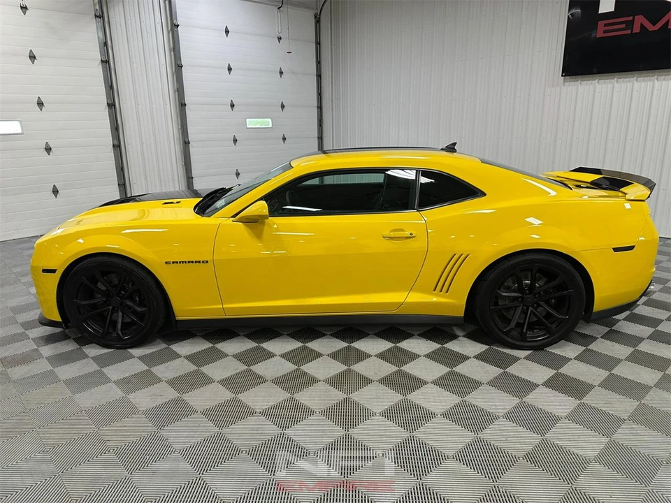 2012 Chevrolet Camaro 5th Gen - Image 2 of 31