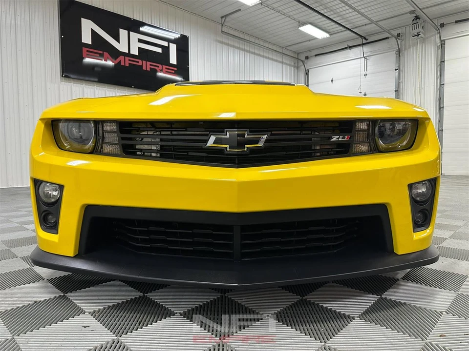 2012 Chevrolet Camaro 5th Gen - Image 14 of 31