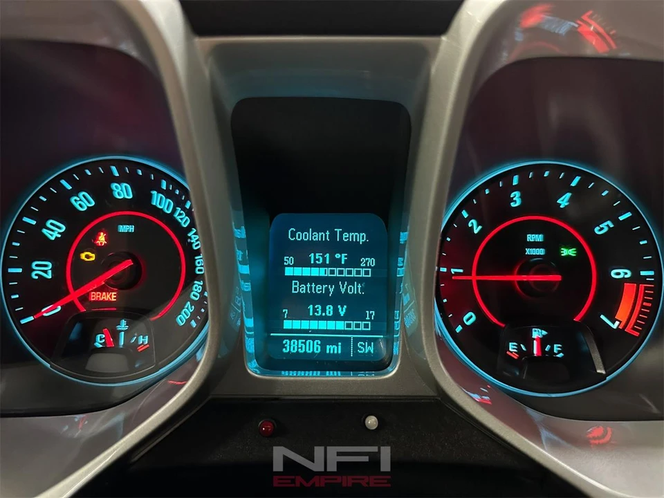 2012 Chevrolet Camaro 5th Gen - Image 26 of 31