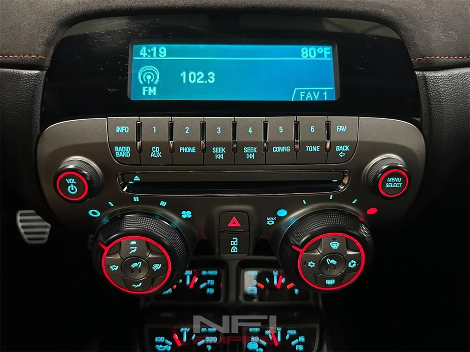 2012 Chevrolet Camaro 5th Gen - Image 28 of 31