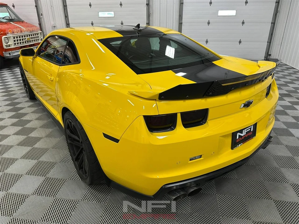 2012 Chevrolet Camaro 5th Gen - Image 10 of 31
