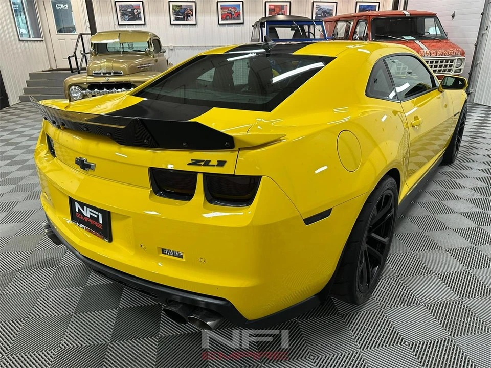 2012 Chevrolet Camaro 5th Gen - Image 8 of 31