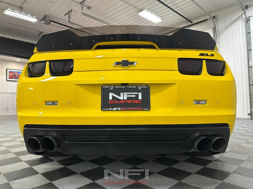 2012 Chevrolet Camaro 5th Gen - Image 20 of 31