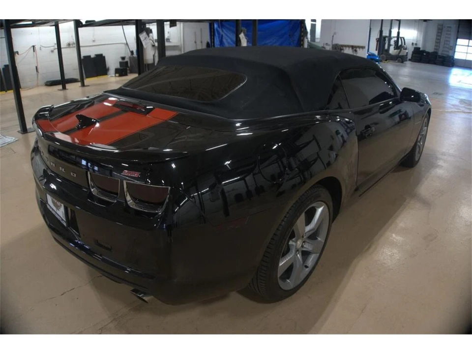 2012 Chevrolet Camaro 5th Gen - Image 5 of 31