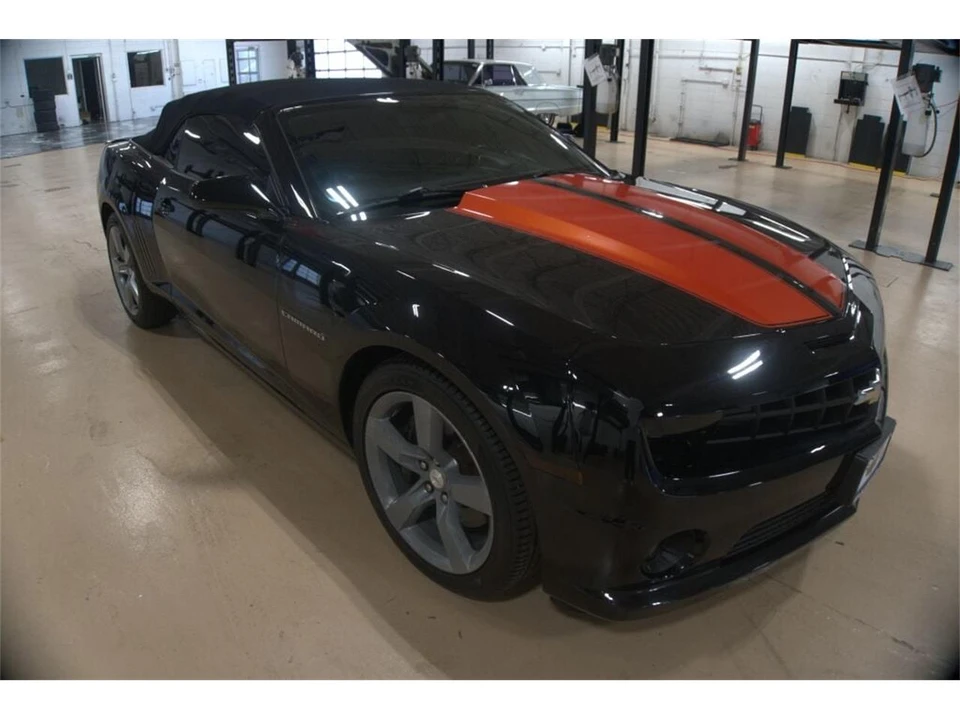 2012 Chevrolet Camaro 5th Gen - Image 7 of 31