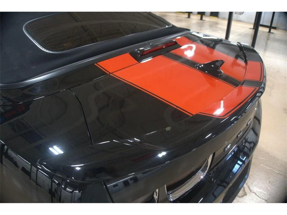 2012 Chevrolet Camaro 5th Gen - Image 23 of 31