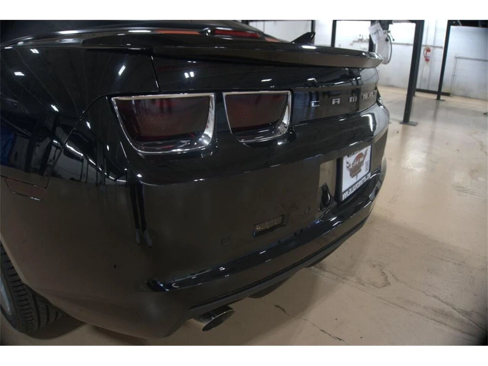 2012 Chevrolet Camaro 5th Gen - Image 22 of 31