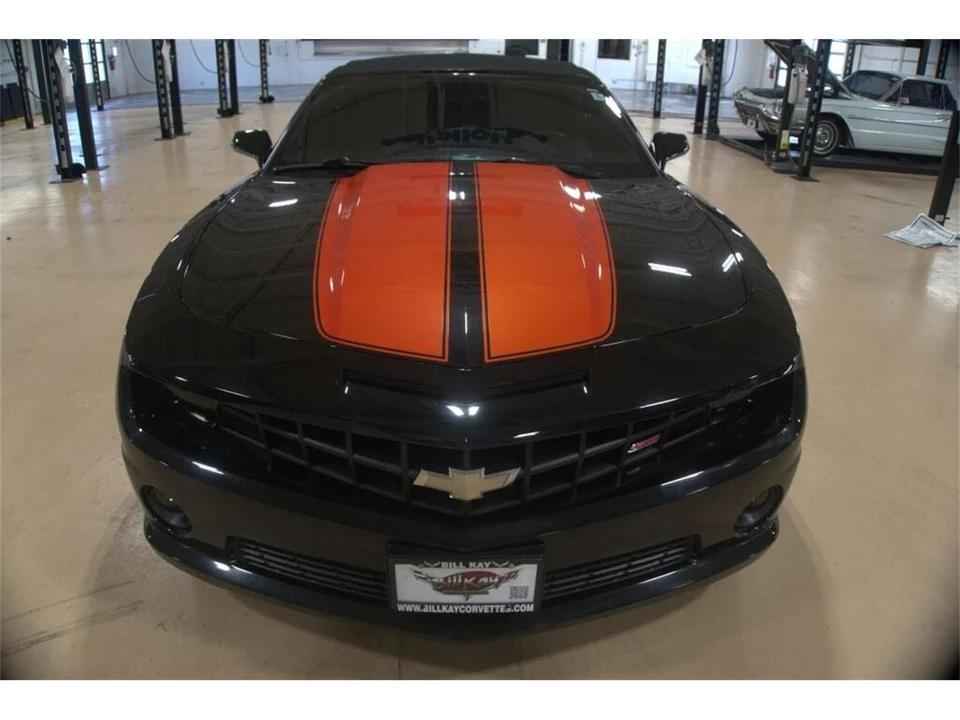 2012 Chevrolet Camaro 5th Gen - Image 8 of 31