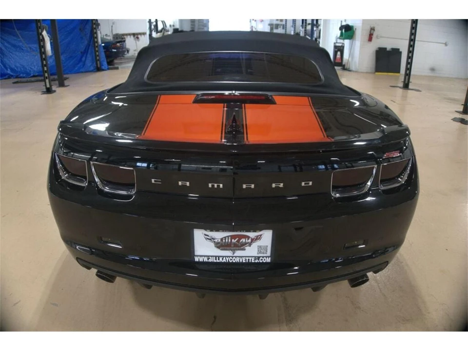 2012 Chevrolet Camaro 5th Gen - Image 4 of 31