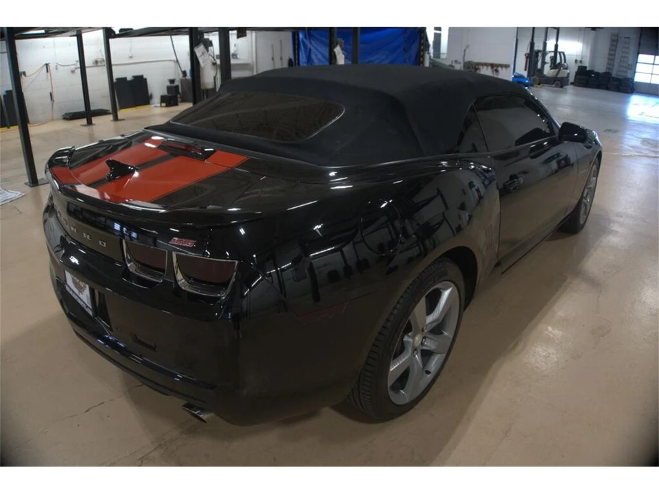 2012 Chevrolet Camaro 5th Gen - Image 5 of 31