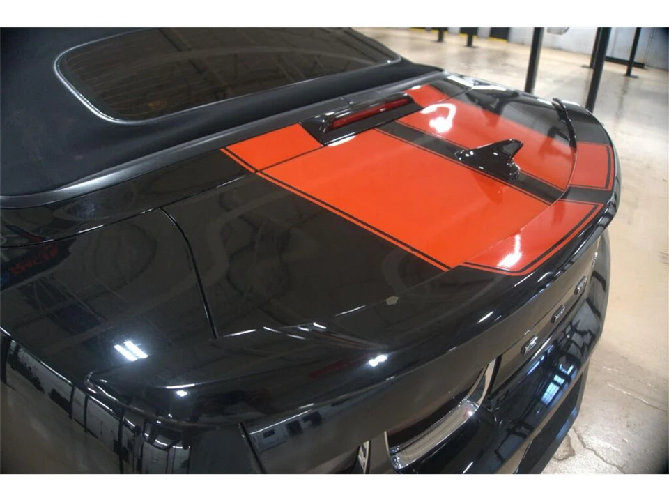 2012 Chevrolet Camaro 5th Gen - Image 23 of 31