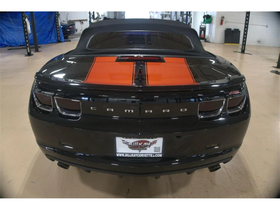2012 Chevrolet Camaro 5th Gen - Image 4 of 31